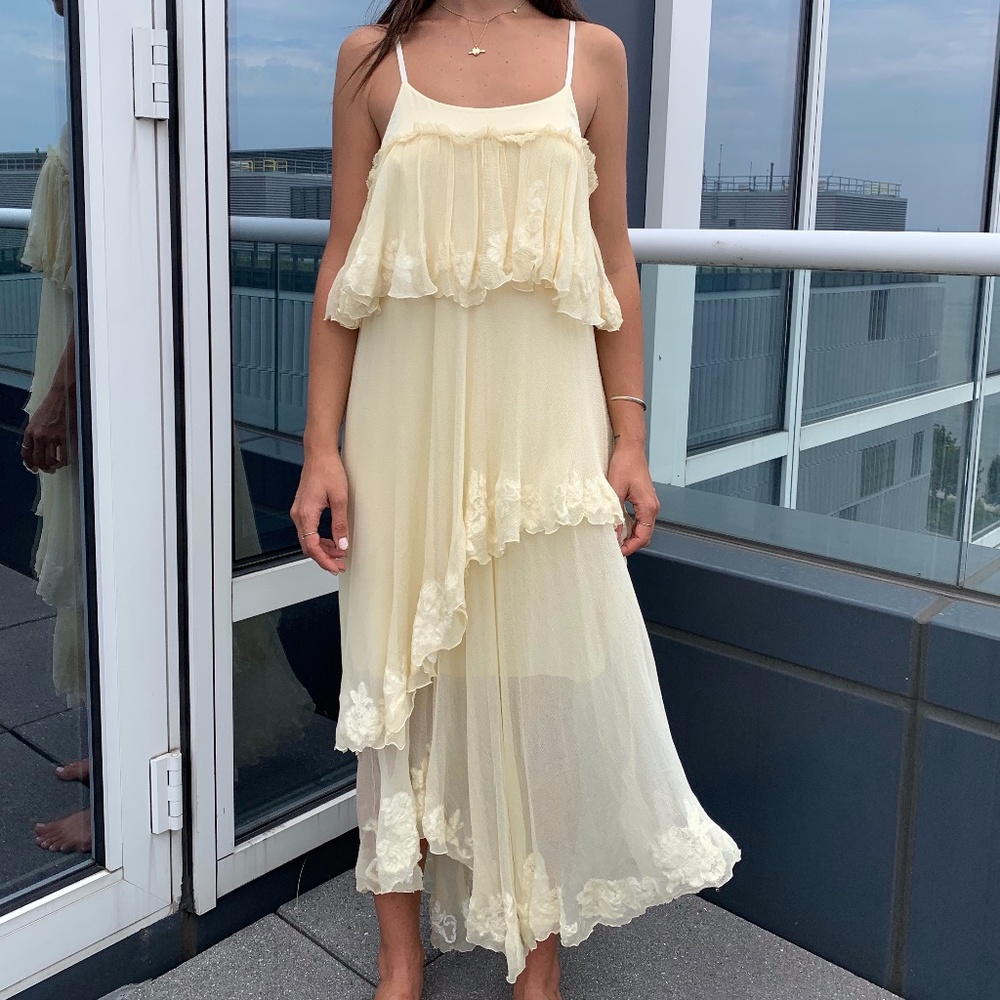Vintage Chloe Dress